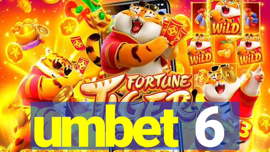 umbet 6